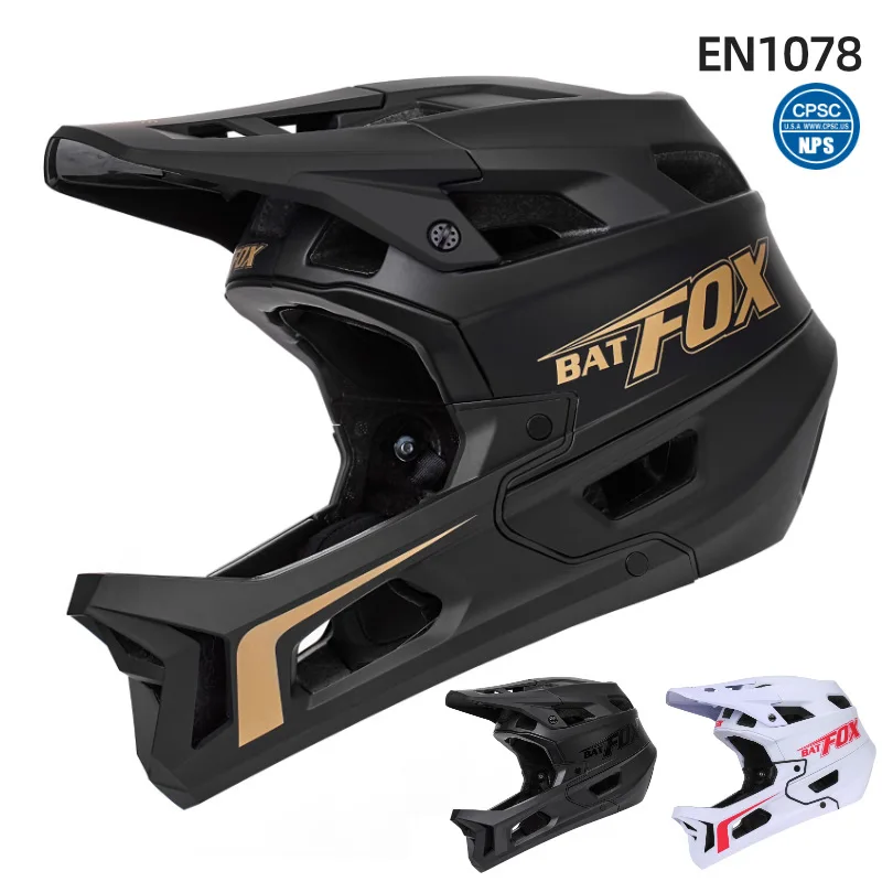 Bicycle Helmet Full Face