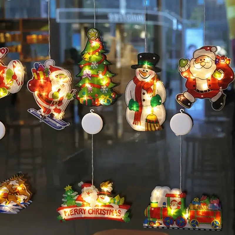 

1 шт. светодиодный комплект, светодиодные подвесные светильники на присоске