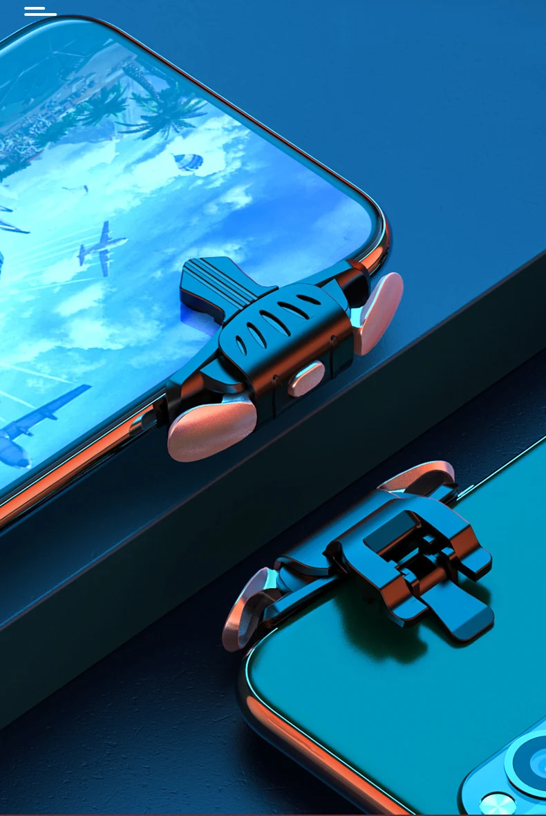 Игровой контроллер для PUBG планшетофон геймпад мобильный джойстик триггер