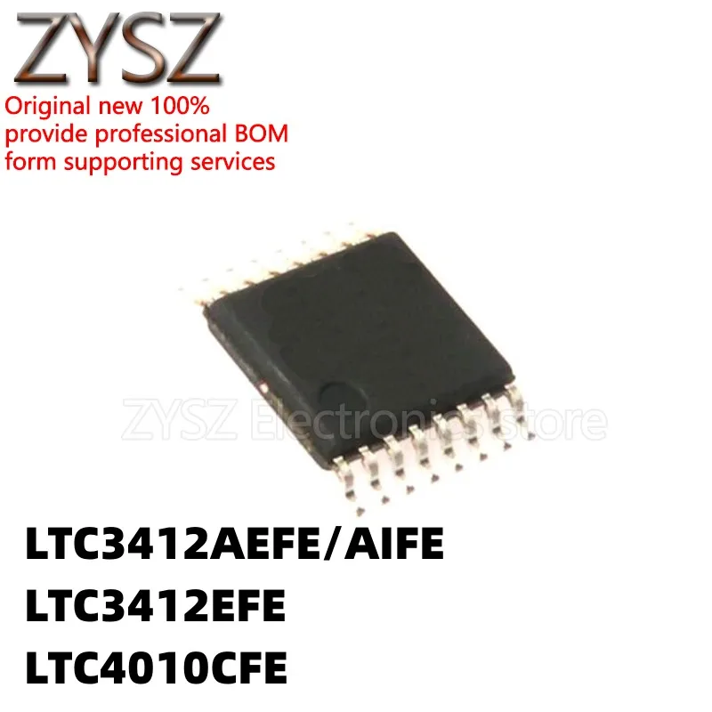 1 шт. LTC3412AEFE/AIFE 4010CFE TSSOP-16 встроенный чип управления батареей