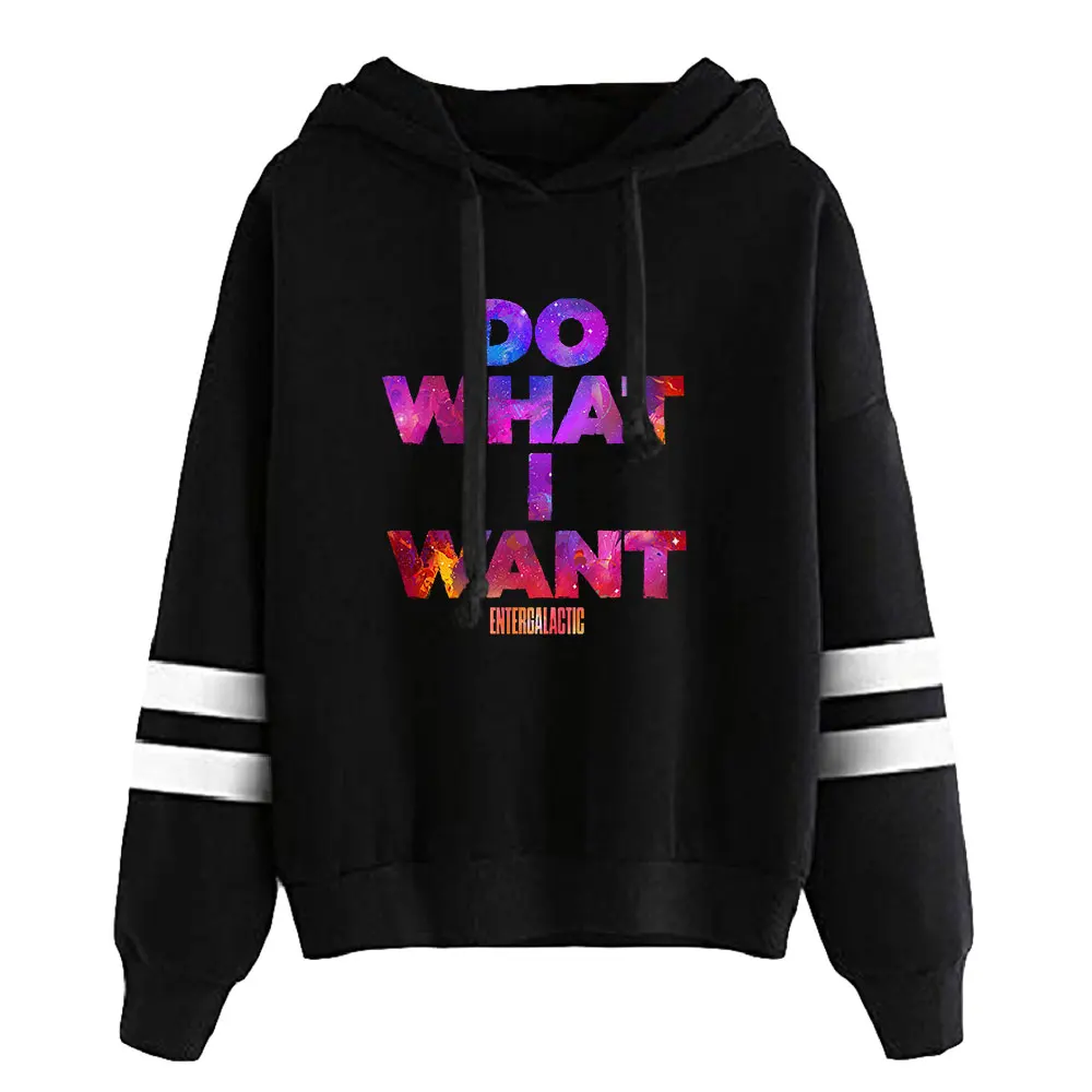 

Entergalactic Fashion Hoodies Unisex Long Sleeve Hooded Sweatshirts Unisex Casual Streetwear Clothes