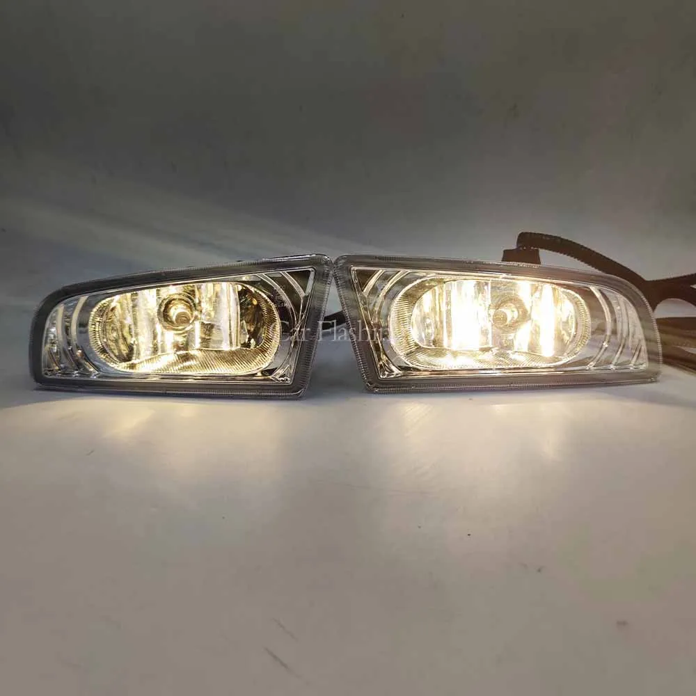 Противотуманные фары для HONDA CIVIC s FD1 FD2 2006-2011 передние Для CIIMO 2012-2015 светодиодные