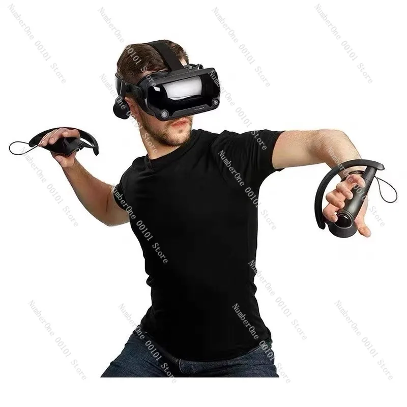 Комплект Finger Tiger VR 2.0 контроллер очки SteamVR VRChat Player Essential обязательные аксессуары