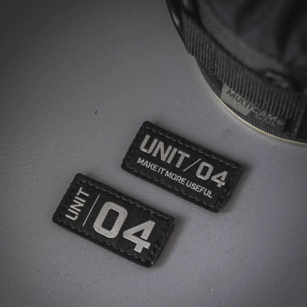 Большая накладка на бак для кемпинга с лазерной резкой