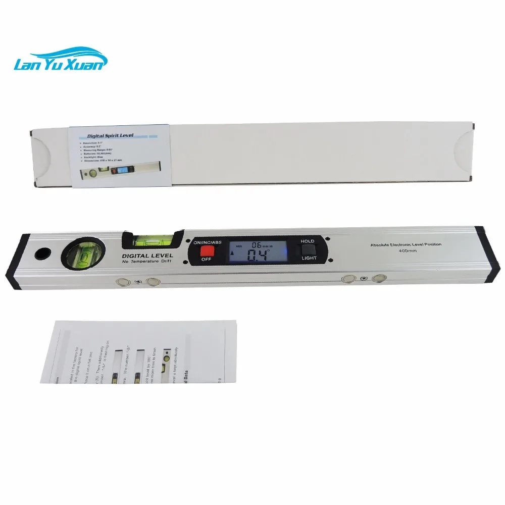 Цифровой уровень 360 градусов