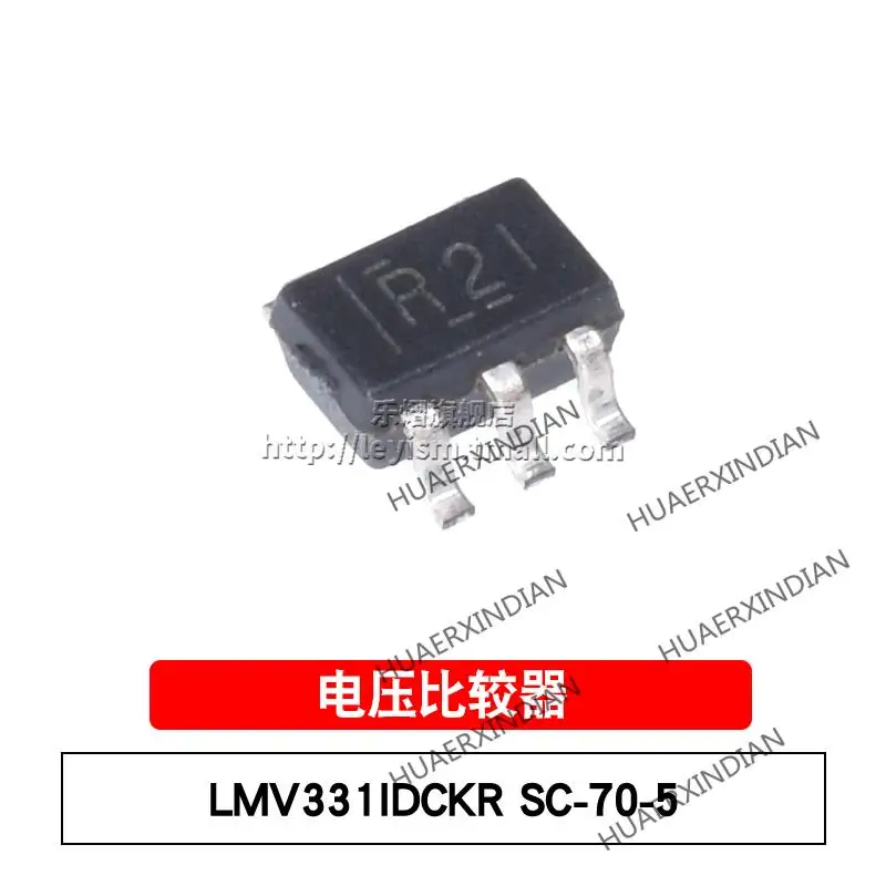 

10PCS/LOT New Original LMV331IDCKR Type R2 SC70-5 In Stock
