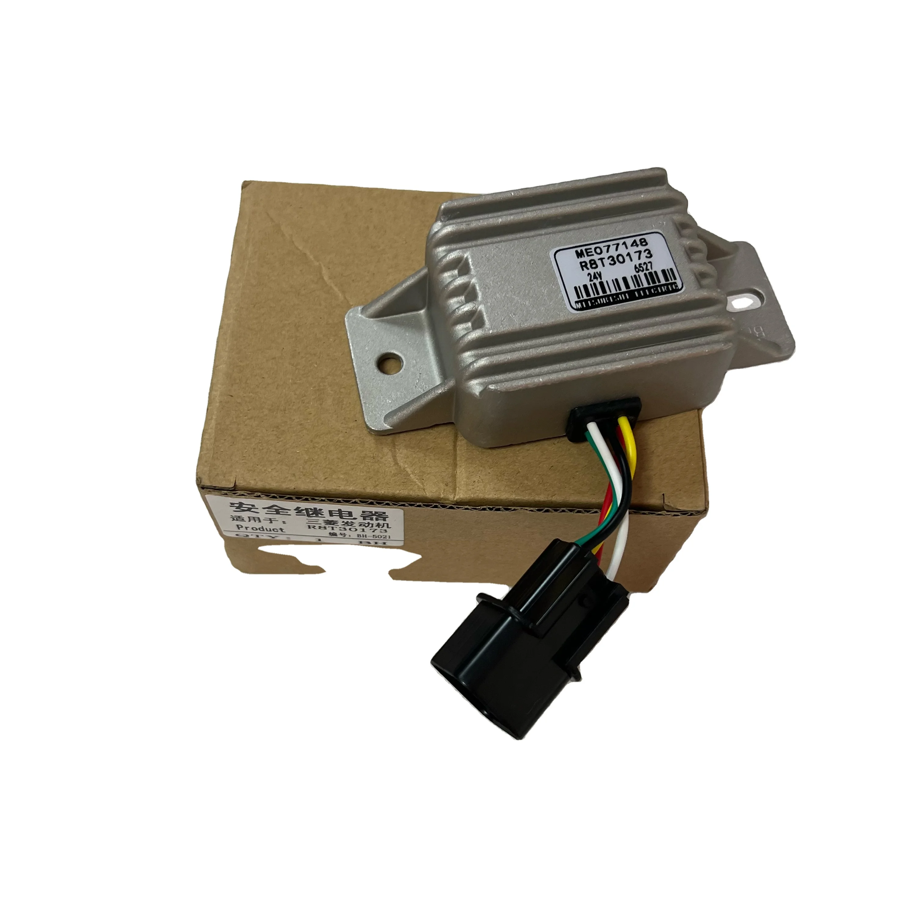 Реле регулятора ME049233 для экскаватора Hitachi ZX EX Запчасти OEM экскаватор E320C