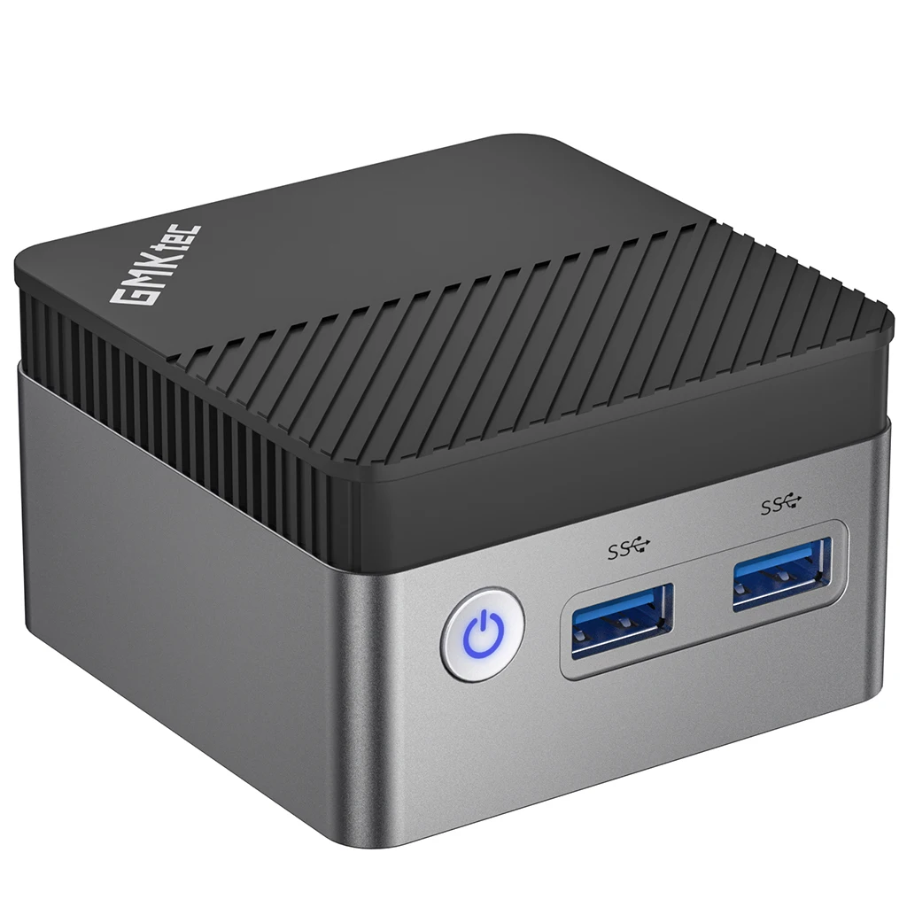 KB5 MINI PC Win11 Pro/Win10/LINUX Intel N5105 Pocket PC Bluetooth 5.2 8G RAM 128G/256G/512G ROM USB 3.2 12V 3A HD*2 WIFI TV BOX