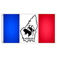 election 3x5ft 90x150cm flag of chevre and co french france flag banner advertising decoration