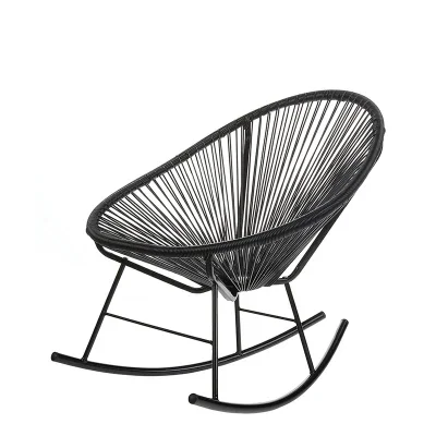 Сиденья Acapulco из 3 предметов современная мебель для патио стол со стеклянной