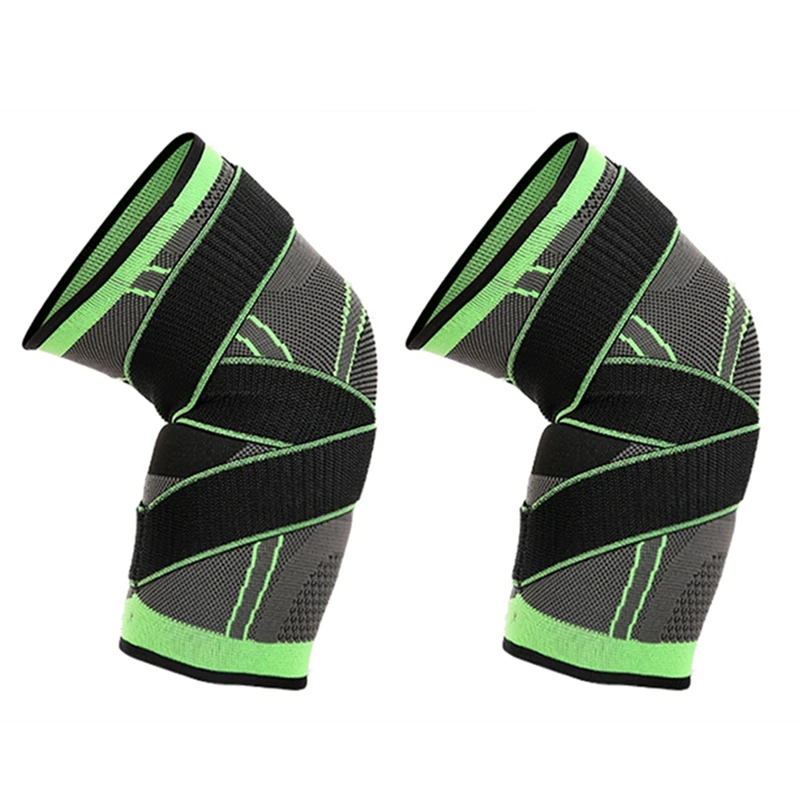 

2 шт., 3d-фиксатор колена для туризма и велоспорта