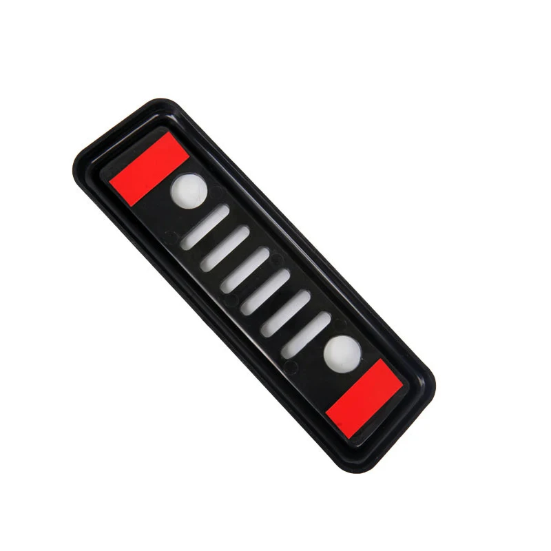 Подходит для Jeep Wrangler JK 2007 2008 2009 2010 2011 2012 2013 2014 2015 2016 Автомобильный задний тормозной