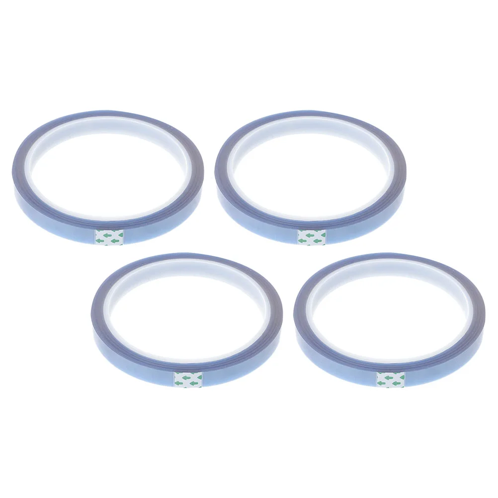 

Tape Heat Resistant High Press Transfer Temperature Thermal Insulation Batting Sublimation Electronics Masking Blue