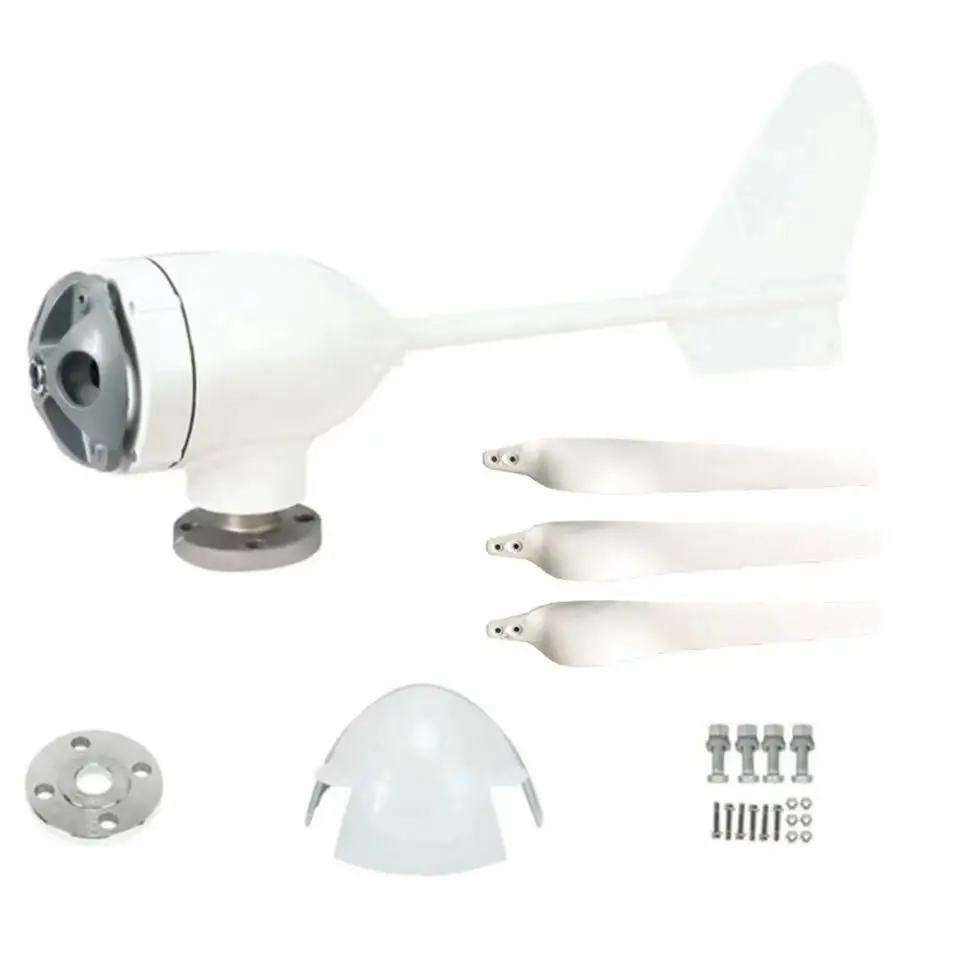 Домашняя ферма маленькая ветряная турбина 10000 Вт 12 В 24 48 ветрогенератор 20 кВт