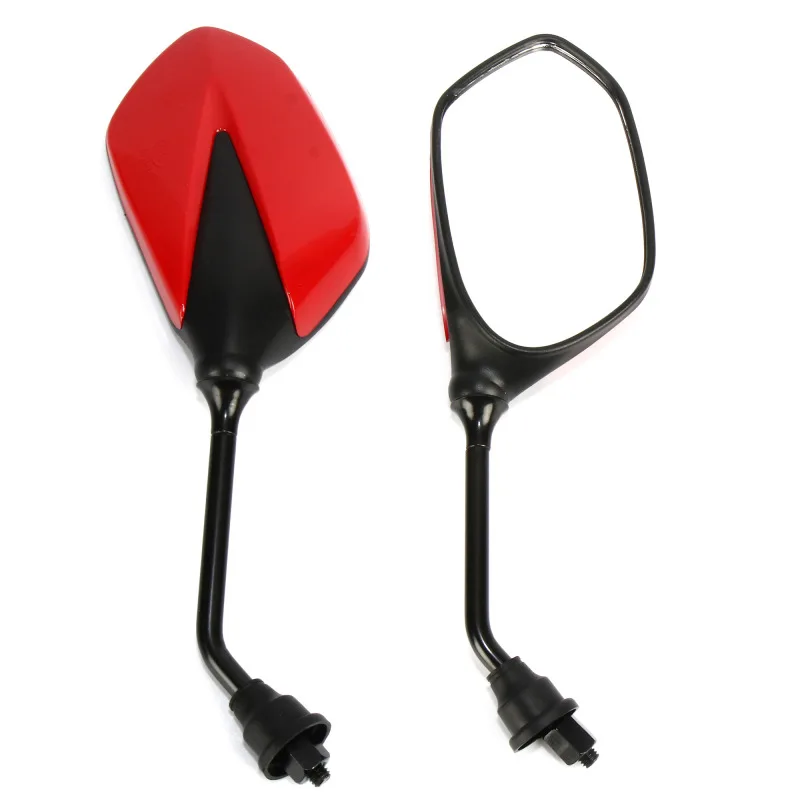 

Rearview mirror of electric vehicle Export Cross-Border Motorcycle Scooter Reflector Rearview mirror B08Small Guangyang Rearview