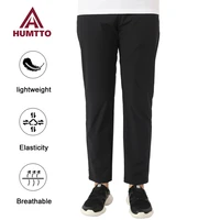 humtto breathable casual men pants fashion sport jogging pants for man spring summer joggers trousers mens designer clothing