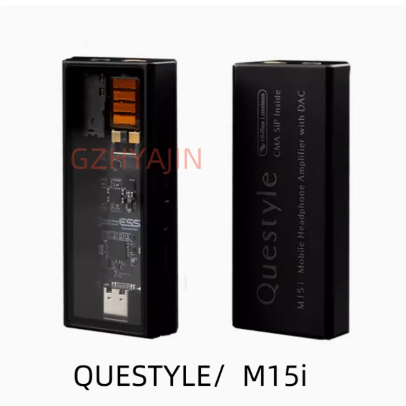 Усилитель QUESTYLE/M15i для наушников Hi-Fi