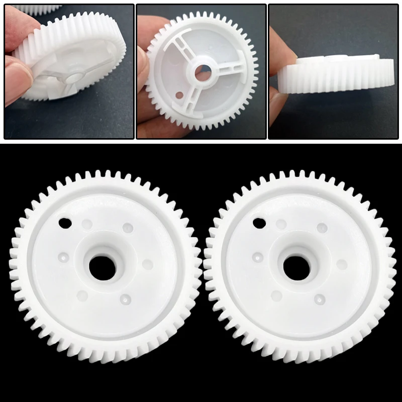 

2X Fit For Mazda 3 5 6 Cx-7 Cx-9 Rx-8 Auto Parts Front Rear Window Regulator Motor Repair Gear