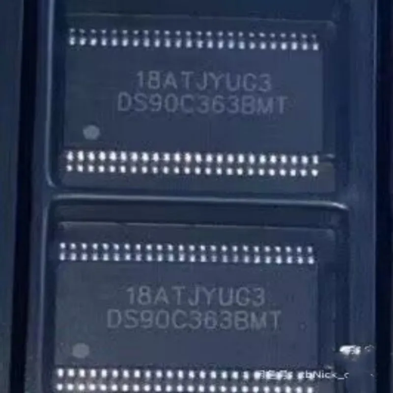 

5pcs/lot DS90C363BMT DS90C363BM DS90C363 TSSOP-48 package interface chip