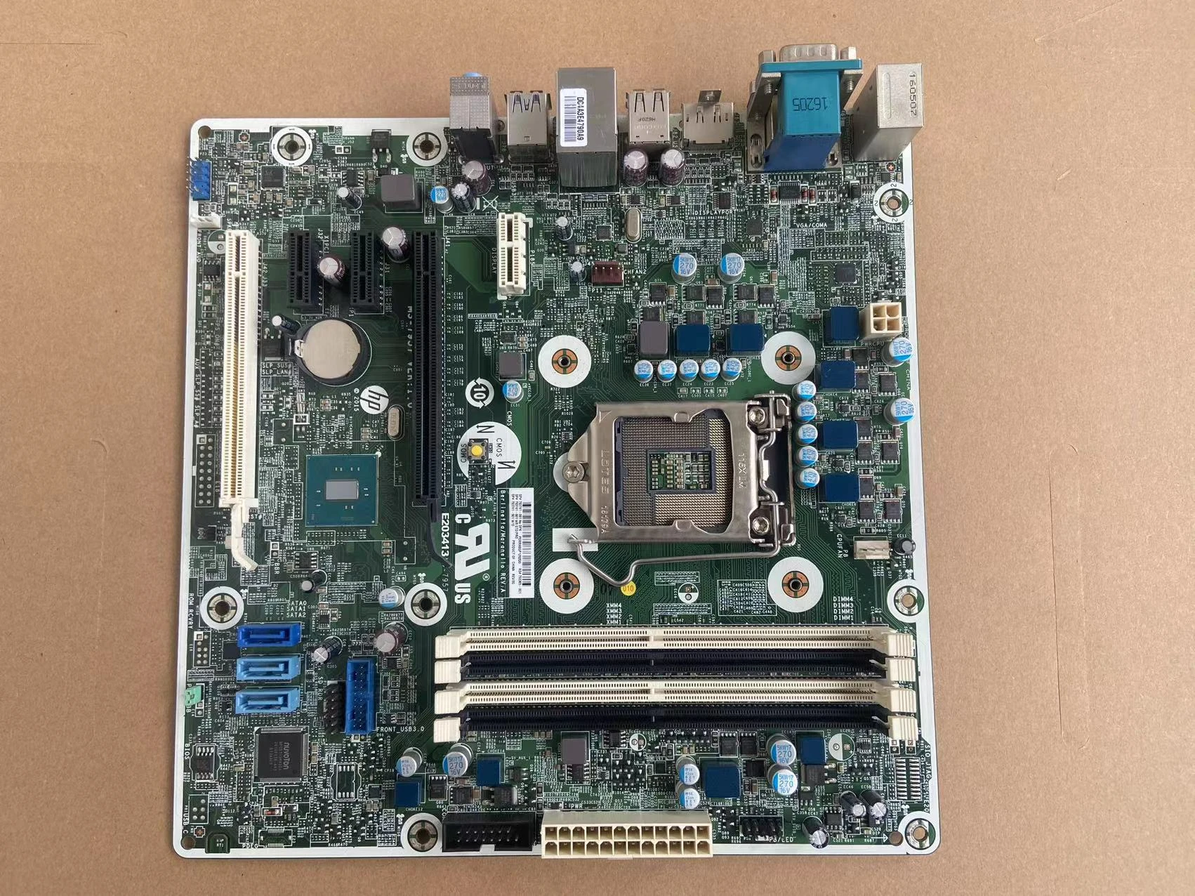 Основная плата HP 498 490 G3 MT MS-7957 6-го поколения 793741 -001 793305