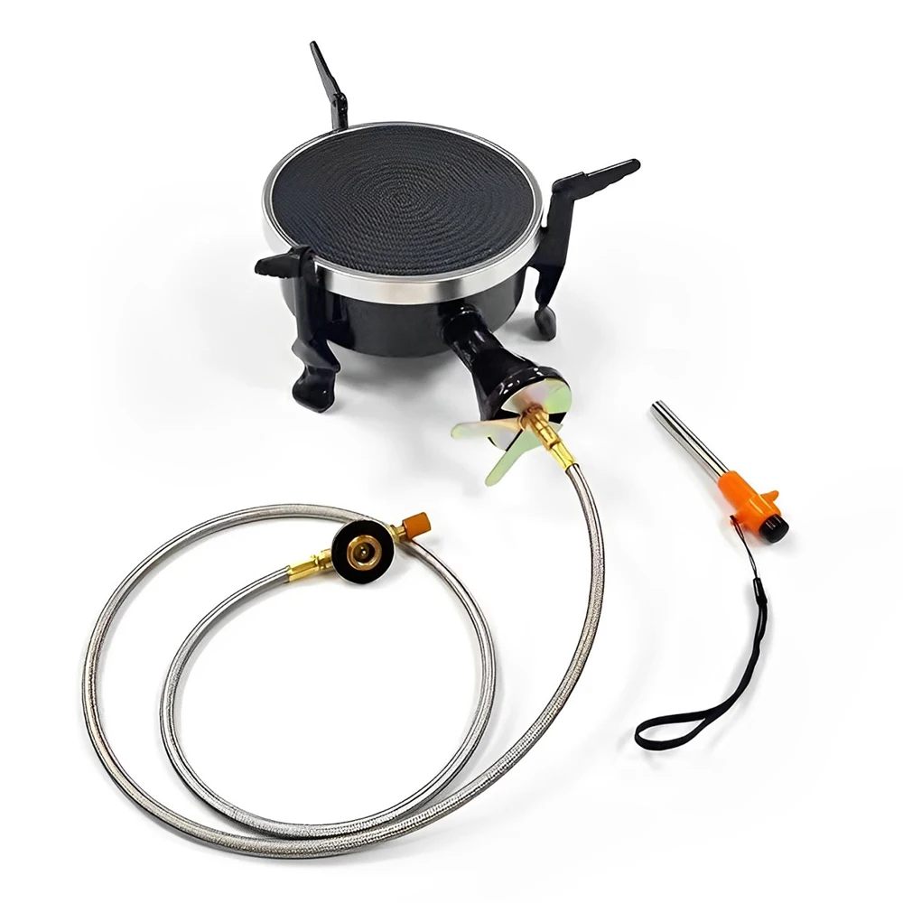 

Инфракрасная газовая плита для кемпинга 2900 Вт