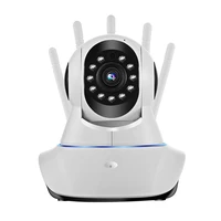 smart indoor ptz camera 360%c2%b0 1080p wireless wifi surveillance system with night vision 2 way motion detection