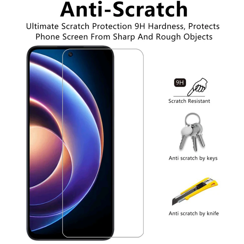 Защита экрана для xiaomi redmi note 12r защитное закаленное стекло на note12r не 12 r r12 пленка