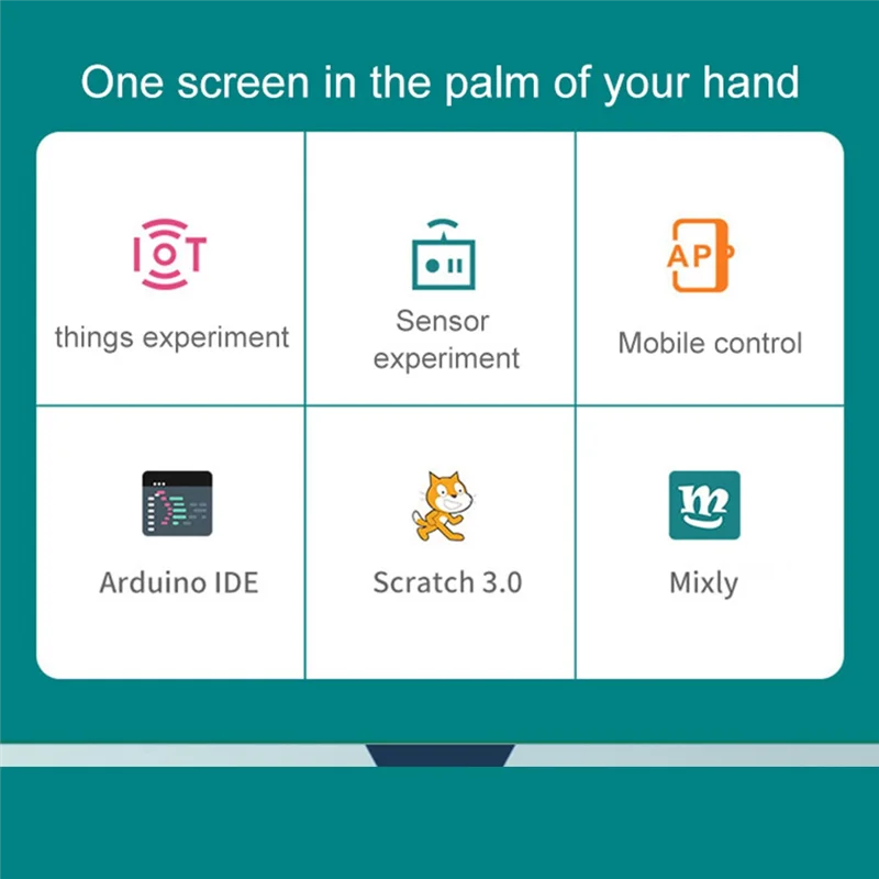 Плата разработки ESP32-C3 1 28-дюймовый круглый сенсорный ЖК-дисплей с модулем Wi-Fi