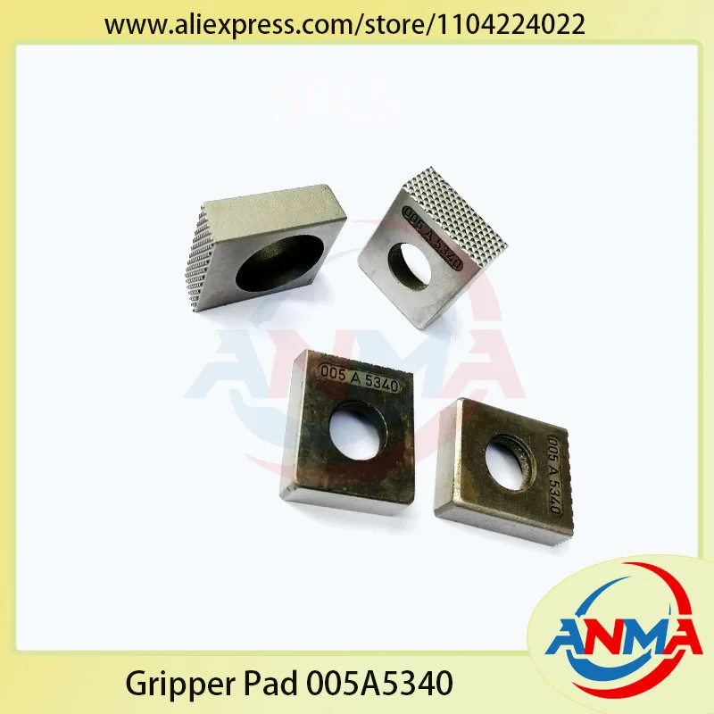 Оптовая цена 100 шт./лот захватная накладка 005A5340 man roland 700 захват Man Roland запасные