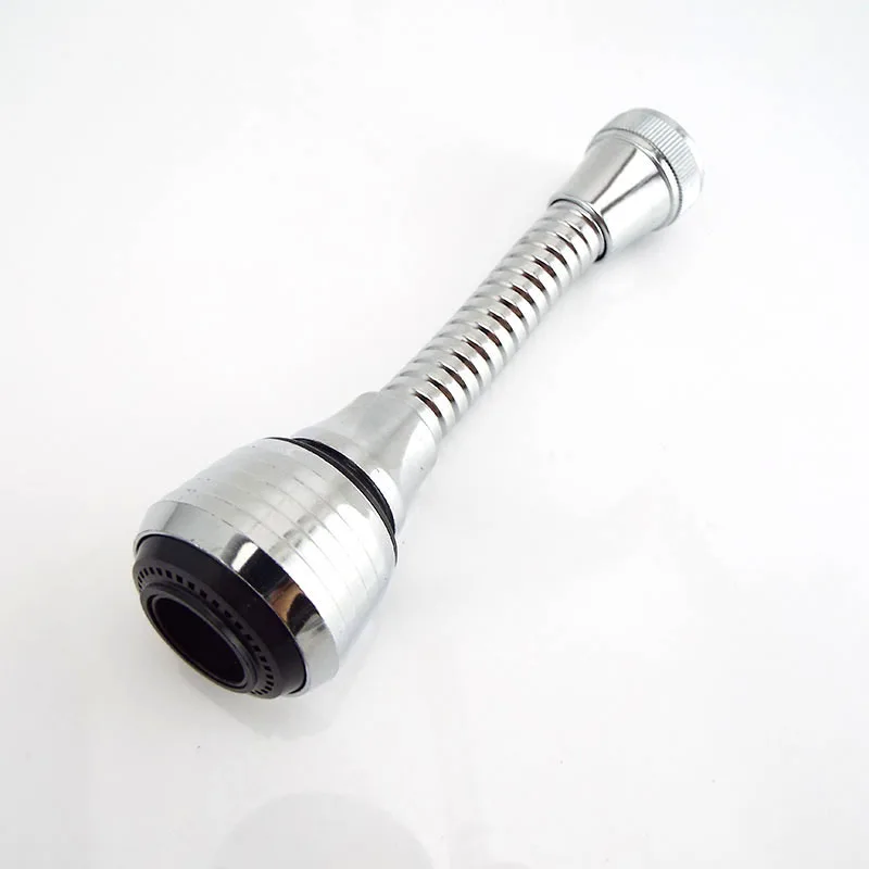 

Кухонный смеситель с барботером Cuprum+ABS+Stainless Steel