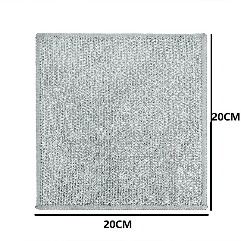 Салфетки для мытья проволоки
