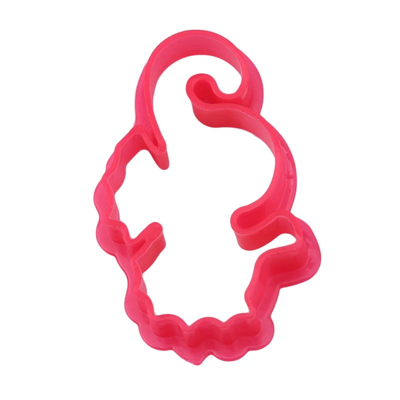 

10pcs/set Random Color Animal Clay Playdough Mold Tool Toys Plasticine Mold Animal Shape Clay Mould Baby Children Toys DW883534