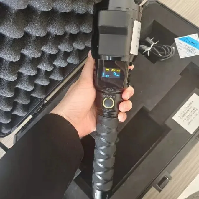 Ручной лазерный акриловый дистанционный измерительный прибор LB-150M-IS непрерывное