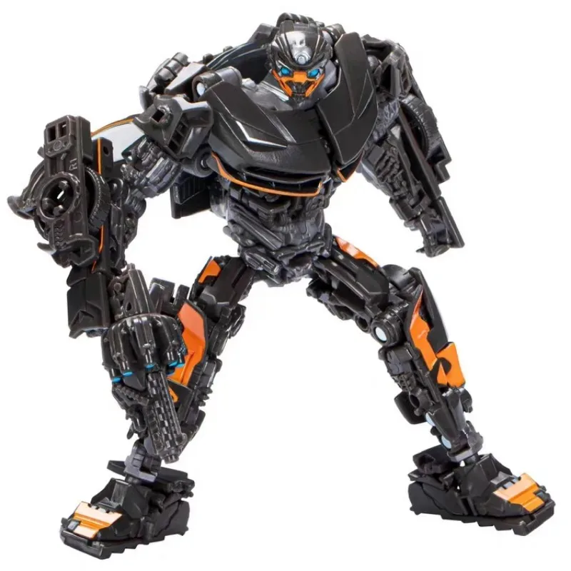 Новые фигурки-роботы Hasbro Transformers Studio Series SS-93 Class D Hot Rod, аниме-модели, коллекционные игрушки, подарки для хобби (art.: 3920da258c42a) - 3920da258c42a