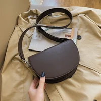 ladies summer fashion saddle crossbody bag messenger handbags for women luxury designer phone womens shoulder bag 2022 trend