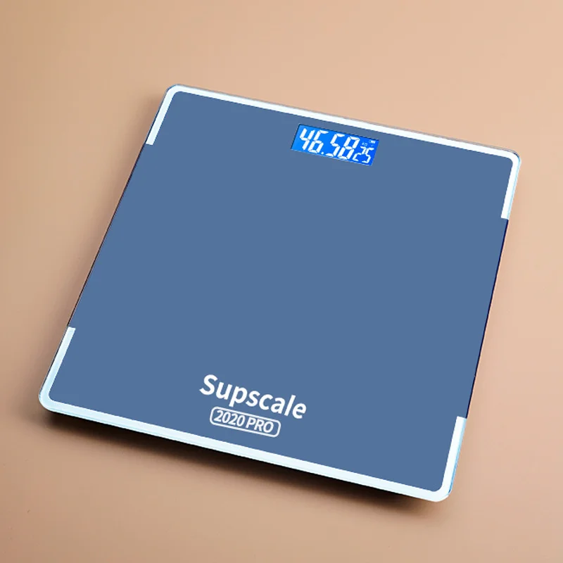 

Цифровые электронные весы для ванной комнаты, домашние напольные весы с ЖК-дисплеем, весы для ванной комнаты BS50WS