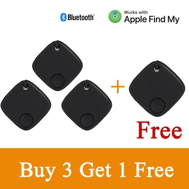 

1-5 шт., мини-GPS-трекер с Bluetooth