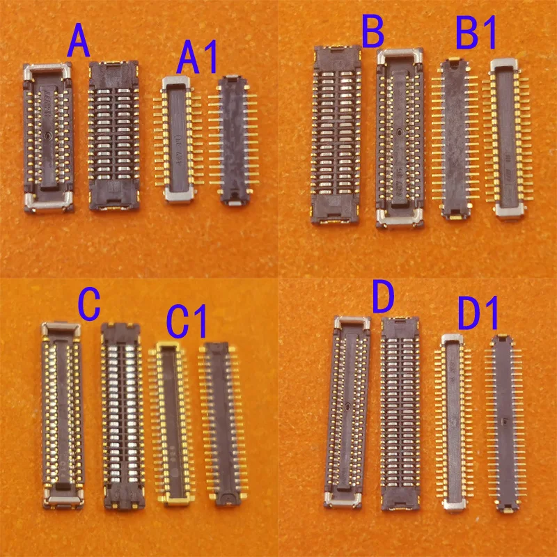 2-10 шт., Usb-разъем для зарядки, ЖК-дисплей 2-10 шт., Usb-разъем для зарядки, ЖК-дисплей