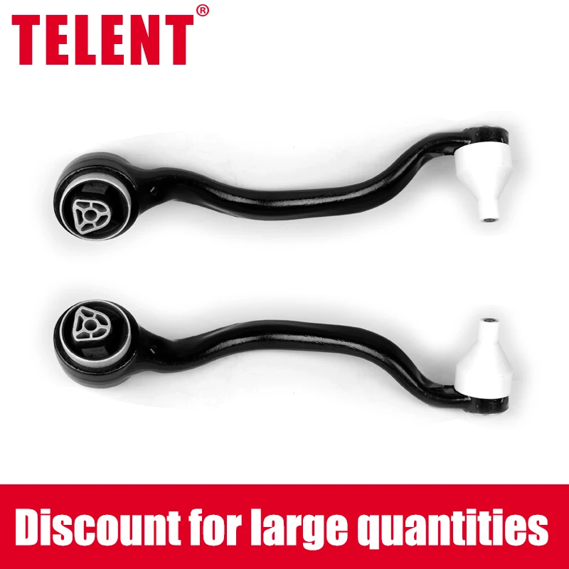 

TELENT A3923LR Pair Set of 2 Front Lower Suspension Control Arm LH or RH For BMW X5 X6 OEM 3112 6773 949 3112 6773 950