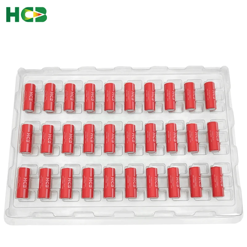 Одноразовый счетчик воды HCB ER17450M с SM разъемом 3 6 В