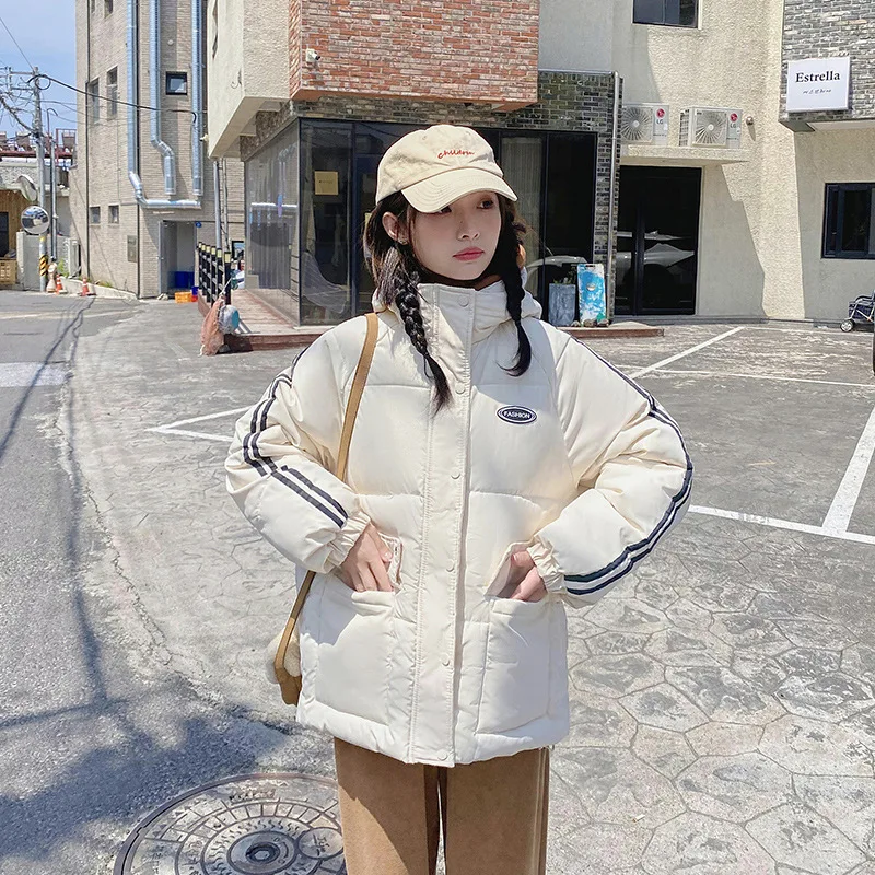 Рисунок 5 - Пуховая хлопковая куртка для девочек