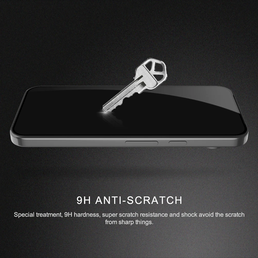 Nillkin для Google Pixel 9 Pro XL Защитная пленка экрана CP+Pro / H+Pro Прозрачная из закаленного