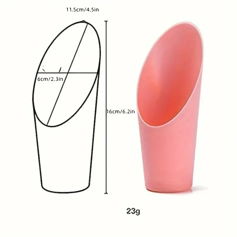 1 шт. пластиковое ведро лопата для бонсай почвы садовое растение в горшке лопаты