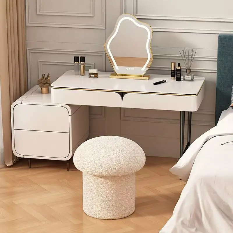 Табурет для макияжа девочек туалетный стул спальни легкий роскошный