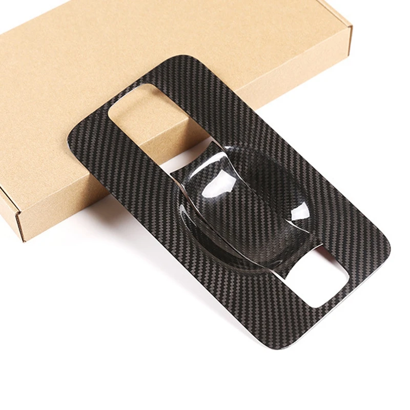 Автомобильная накладка на дверную ручку из углеродного волокна для Mercedes-Benz G CLASS