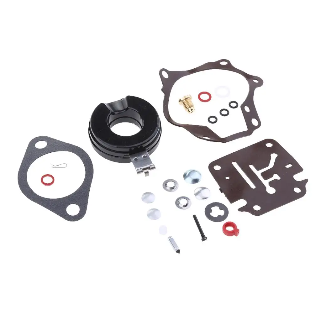 

1 Set Aluminum Engine Carburetor for 20HP 40HP Outboard Motor