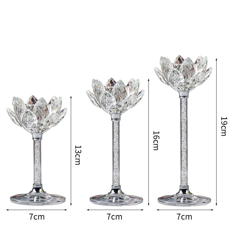 

Подсвечники Aihem для свадьбы