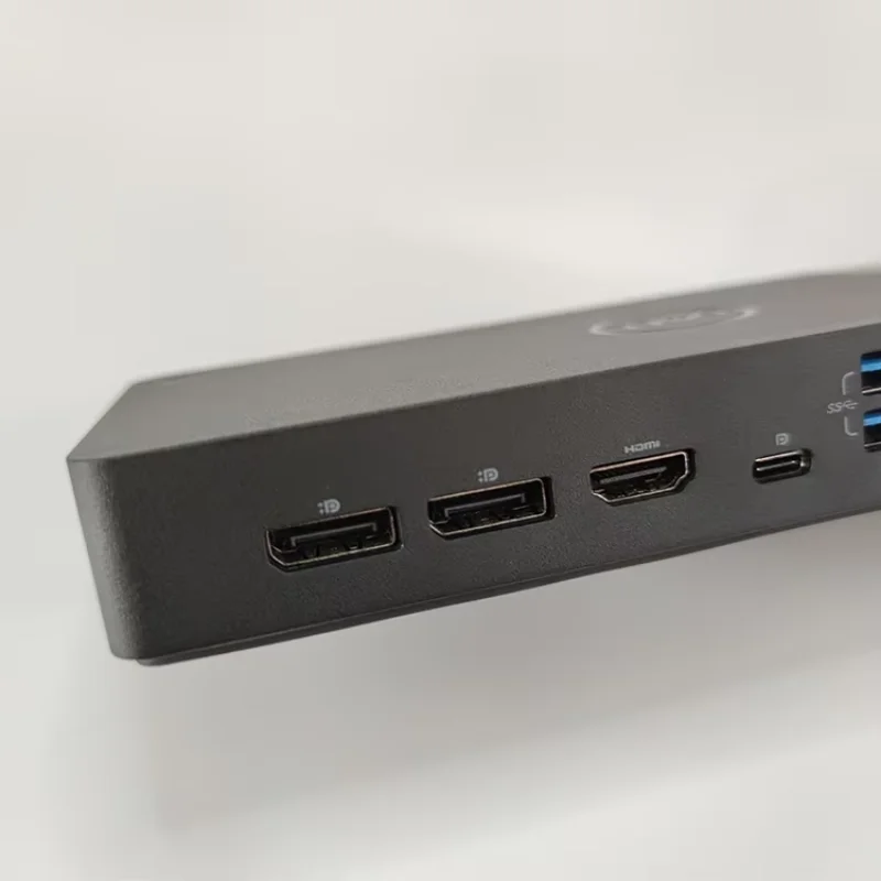 Фото Концентратор USB Type-C с блоком питания 180 Вт Док-станция WD19S для многофункциональной док-станции для ноутбука 4K и PD 130 Вт №2
