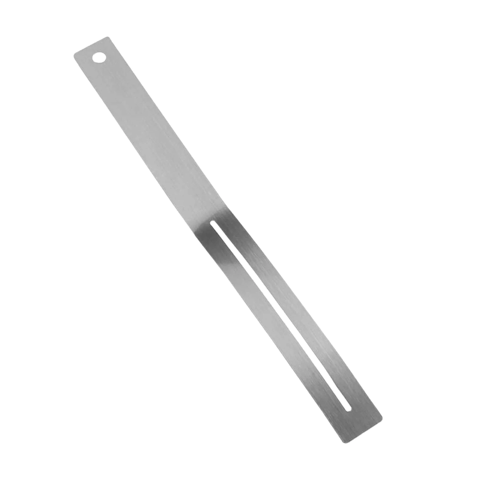 

Защитная Прокладка Luthier инструмент для укулеле бас лад перевязка полировка Нержавеющая сталь DIY аксессуары Гитара защита для грифа