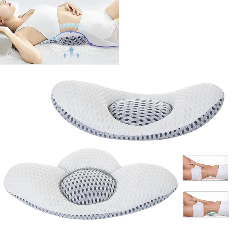 

Поясная подушка для сна, подушка для спины, Подушка для беременных женщин, поддержка поясницы, для дома, предотвращение нагрузки мышц